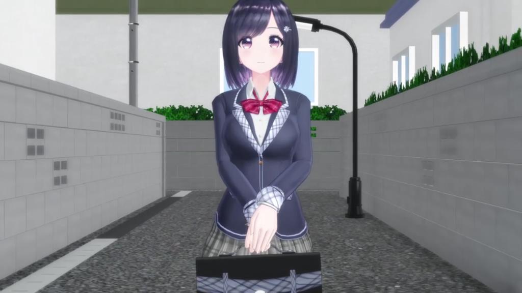 【3D】结城凛想要做爱