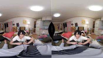 DSVR-1327 - 夏目響 - 1人 []-2