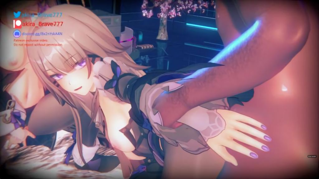 [akira_Brave777] 崩壊スターレイル04 マダムヘルタ(mind swap) 7Ay