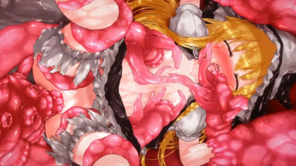 [あるみかん] 魔理沙の触手もの 06 完全版 6dS